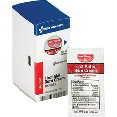 PRO-SAFE - Antiseptics, Ointments, & Creams Type: Burn Treatment Form: Cream - Makers Industrial Supply