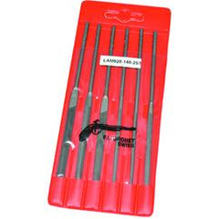 6-1/4", 6-pc Shape SET, Cut 2 - Makers Industrial Supply