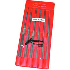 6-1/4", 6-pc Shape SET, Cut 4 - Makers Industrial Supply