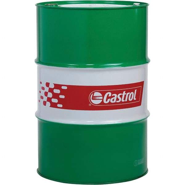 Castrol - 55 Gal Drum, Mineral Way Oil - ISO Grade 68, SAE Grade 80, Series Magna SW D 68 - Makers Industrial Supply