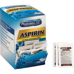 PRO-SAFE - Aspirin Tablets - Headache & Pain Relief - Makers Industrial Supply