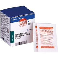 PRO-SAFE - Non-Aspirin Tablets - Headache & Pain Relief - Makers Industrial Supply