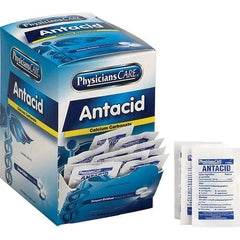 PRO-SAFE - Antacid Tablets - Antacids & Stomach Relief - Makers Industrial Supply