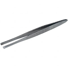 PRO-SAFE - Scissors, Forceps & Tweezers Type: Tweezers Length (Inch): 3 - Makers Industrial Supply