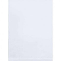 Value Collection - Pack of (1,000), 8 x 10", 2 mil Flat Poly Bags - Makers Industrial Supply