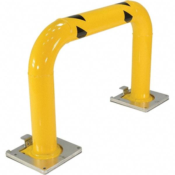 Vestil - 36" Long x 24" High, Machinery Guards - High Profile - Makers Industrial Supply