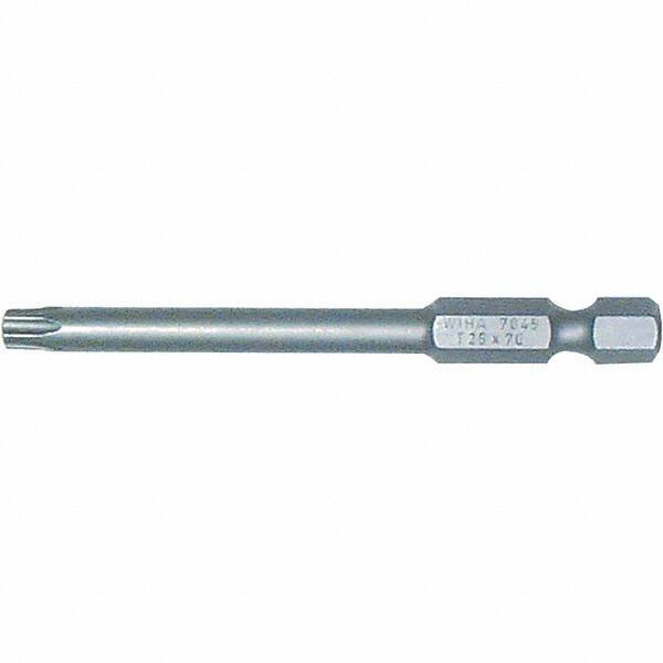 Wiha - T10 Power Bit - 2-3/4" OAL - Makers Industrial Supply