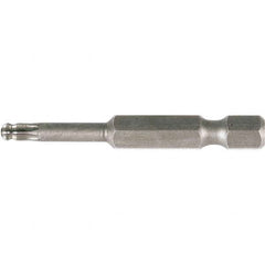 Wiha - T25 Power Bit - 2" OAL - Makers Industrial Supply