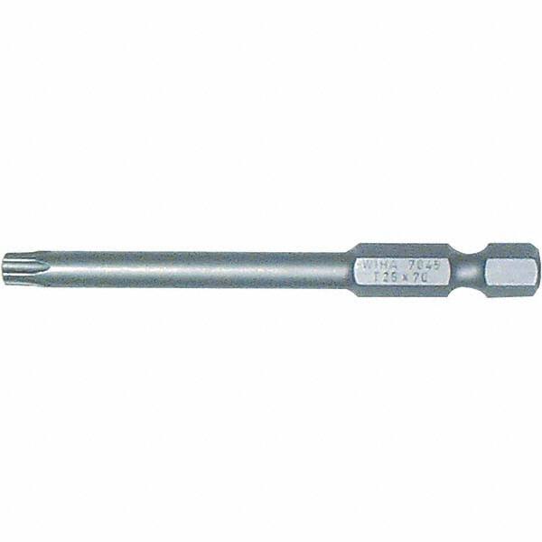 Wiha - T27 Power Bit - 2" OAL - Makers Industrial Supply