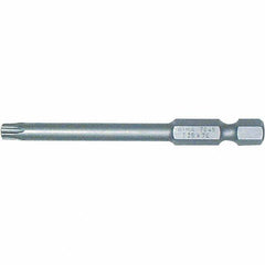 Wiha - T27 Power Bit - 2" OAL - Makers Industrial Supply