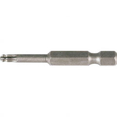 Wiha - T30 Power Bit - 2" OAL - Makers Industrial Supply