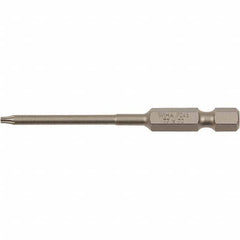 Wiha - T7 Power Bit - 2-3/4" OAL - Makers Industrial Supply