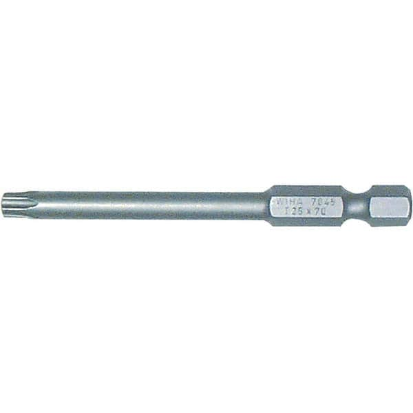 Wiha - T9 Power Bit - 2-3/4" OAL - Makers Industrial Supply