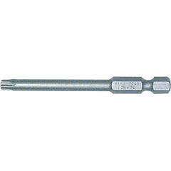 Wiha - T9 Power Bit - 2-3/4" OAL - Makers Industrial Supply