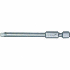 Wiha - T15 Power Bit - 2-3/4" OAL - Makers Industrial Supply