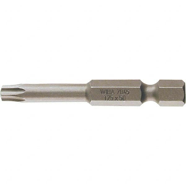 Wiha - T20 Power Bit - 2" OAL - Makers Industrial Supply