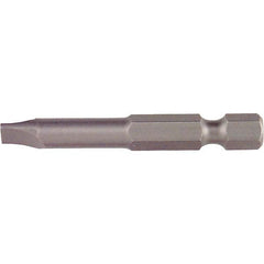 Wiha - 5/32" Power Bit - 1/4" Drive, 2" OAL - Makers Industrial Supply