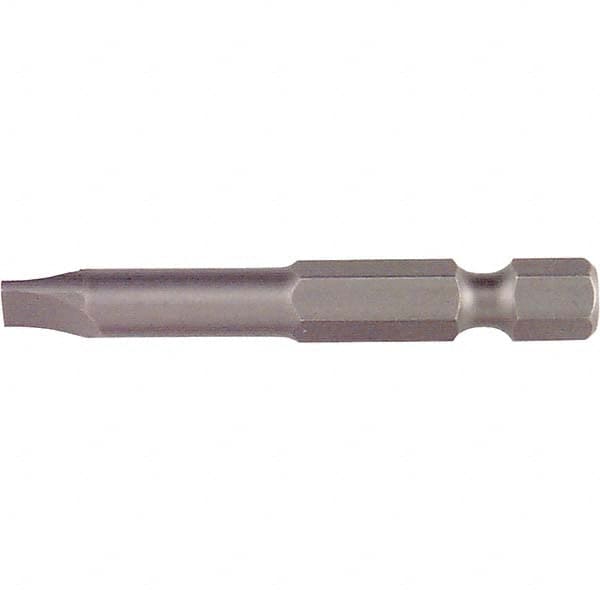 Wiha - 7/32" Power Bit - 1/4" Drive, 2" OAL - Makers Industrial Supply