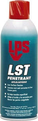 LPS - 16 oz Aerosol Penetrant - Clear, Food Grade - Makers Industrial Supply