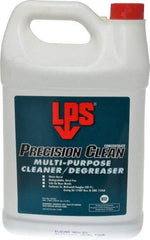 LPS - 1 Gallon Bottle Contact Cleaner - Nonflammable, Food Grade - Makers Industrial Supply