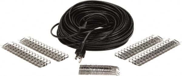 EasyHeat - 120' Long, 600 Watt, Roof Deicing Cable - 120 Volt Input - Makers Industrial Supply