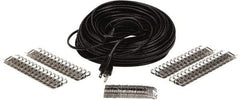 EasyHeat - 160" Long, 800 Watt, Roof Deicing Cable - 120 Volt Input - Makers Industrial Supply