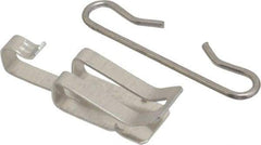 EasyHeat - 16 Spacers & 19 Clips - Use with Roof Deicing Cable - Makers Industrial Supply