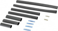 EasyHeat - Easy Heat Self Regulating Heat Protection Cable Splice Kit - Makers Industrial Supply