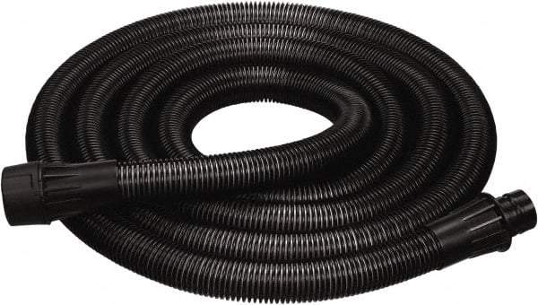 DeWALT - 15' Hose Length, 1-1/4" Vacuum Hose - Use With DWV012 - Makers Industrial Supply