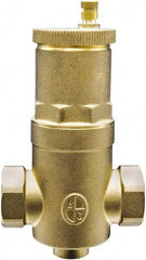 Bell & Gossett - 1" Pipe Enhanced Air Separator Air Vent - 150 Max psi, FNPT End Connection - Makers Industrial Supply