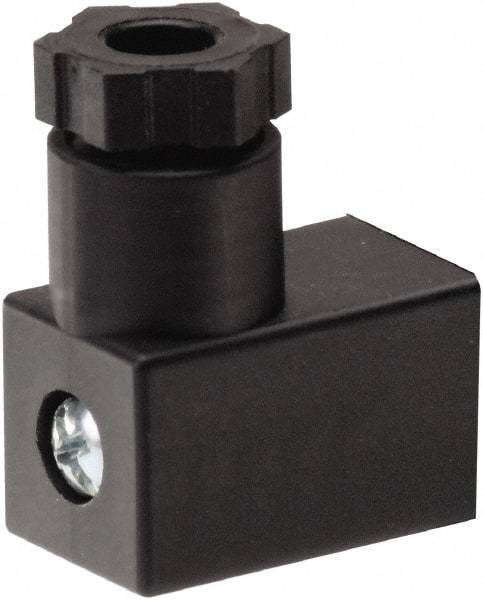 ARO/Ingersoll-Rand - Solenoid Valve CSN Connector - Use with Premair Series Valves - Makers Industrial Supply