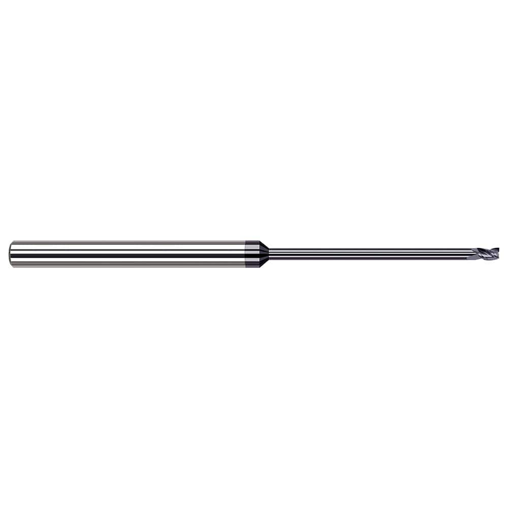 Harvey Tool - Square End Mills Mill Diameter (Inch): 5/32 Mill Diameter (Decimal Inch): 0.1562 - Makers Industrial Supply