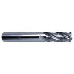 3/4" Dia. - 4" OAL - 30° Helix Bright CBD - End Mill - 4 FL - Makers Industrial Supply