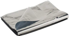 Value Collection - 24" Long x 18" Wide, 3 mil Thick, Clear Metalized Static Shield Bag - Metal-In - Makers Industrial Supply