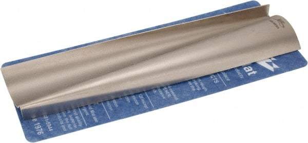 DMT - 10" Long x 2.2" Wide x 0.68" Thick, Diam ond Sharpening Stone - Wave, Fine Grade - Makers Industrial Supply