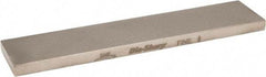 DMT - 4" Long x 0.88" Wide x 0.19" Thick, Diam ond Sharpening Stone - Rectangle, Fine Grade - Makers Industrial Supply