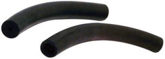 Made in USA - 3-1/2 Inch Diameter x 36 Inch Long, Neoprene Spring Blend Rubber Rod - Makers Industrial Supply