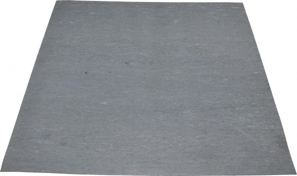 Made in USA - 15" Long x 15" Wide x 1/32" Thick, Graphite & Nitrile Sheet Gasketing - Makers Industrial Supply