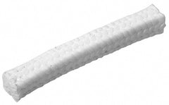 Made in USA - 3/16" x 31' Spool Length, PTFE/Sanitary Compression Packing - Makers Industrial Supply