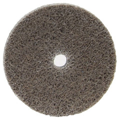 2″ × 1/4″ × 1/4″ XL Deburring & Finishing Unified Wheel 2AM Aluminum Oxide - Makers Industrial Supply