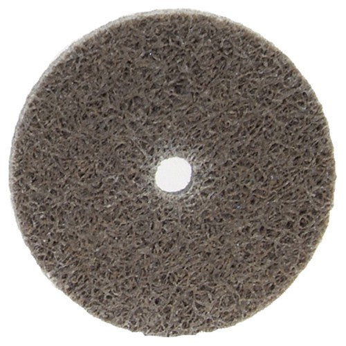 2″ × 1/4″ × 1/4″ XL Deburring & Finishing Unified Wheel 8AM Aluminum Oxide - Makers Industrial Supply