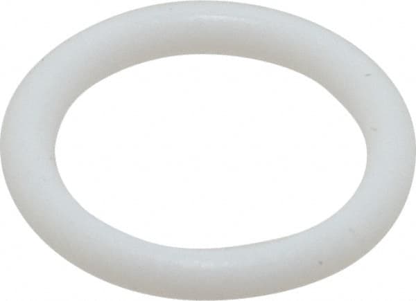 Value Collection - 7/16" ID x 9/16" OD, PTFE O-Ring - 1/16" Thick, Round Cross Section - Makers Industrial Supply