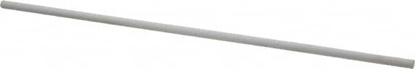 Value Collection - 1/4 Inch Diameter x 12 Inch Long Ceramic Rod - Diameter Value Is Nominal - Makers Industrial Supply