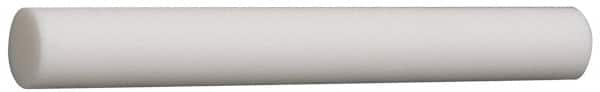 Value Collection - 3/8 Inch Diameter x 3 Inch Long Ceramic Rod - Diameter Value Is Nominal - Makers Industrial Supply