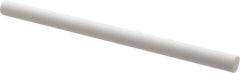 Value Collection - 3/8 Inch Diameter x 6 Inch Long Ceramic Rod - Diameter Value Is Nominal - Makers Industrial Supply