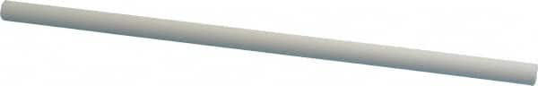 Value Collection - 1/2 Inch Diameter x 12 Inch Long Ceramic Rod - Diameter Value Is Nominal - Makers Industrial Supply