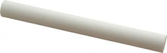 Value Collection - 5/8 Inch Diameter x 6 Inch Long Ceramic Rod - Diameter Value Is Nominal - Makers Industrial Supply