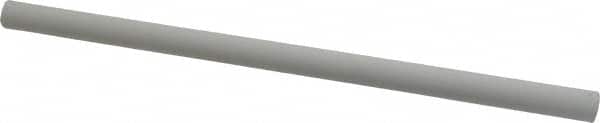 Value Collection - 5/8 Inch Diameter x 12 Inch Long Ceramic Rod - Diameter Value Is Nominal - Makers Industrial Supply