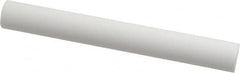 Value Collection - 3/4 Inch Diameter x 6 Inch Long Ceramic Rod - Diameter Value Is Nominal - Makers Industrial Supply