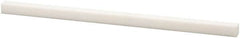 Value Collection - 1/4 Inch Wide x 1/4 Inch High Ceramic Bar - 6 Inch Long - Makers Industrial Supply